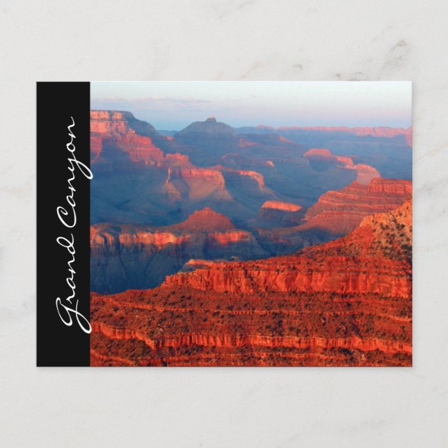 grand canyon luxe postcard (Front)