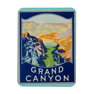 Grand canyon magnet