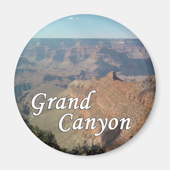 Grand Canyon Magnet (Front)