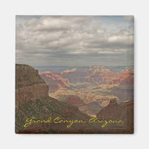 Grand Canyon Magnet