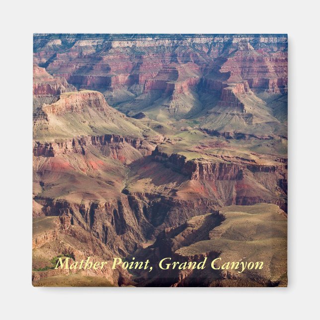 Grand Canyon Magnet (Front)