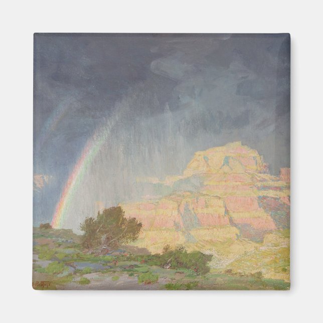 Grand Canyon Magnet (Front)