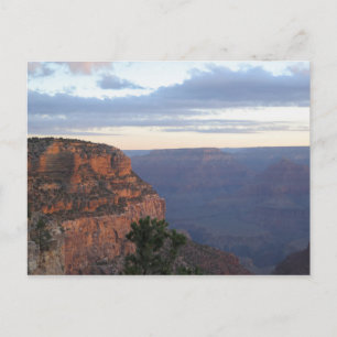 Grand Canyon morning Postcard