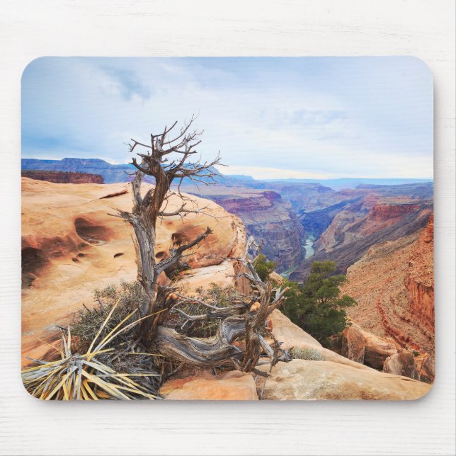 Grand Canyon Mouse Pad (Front)