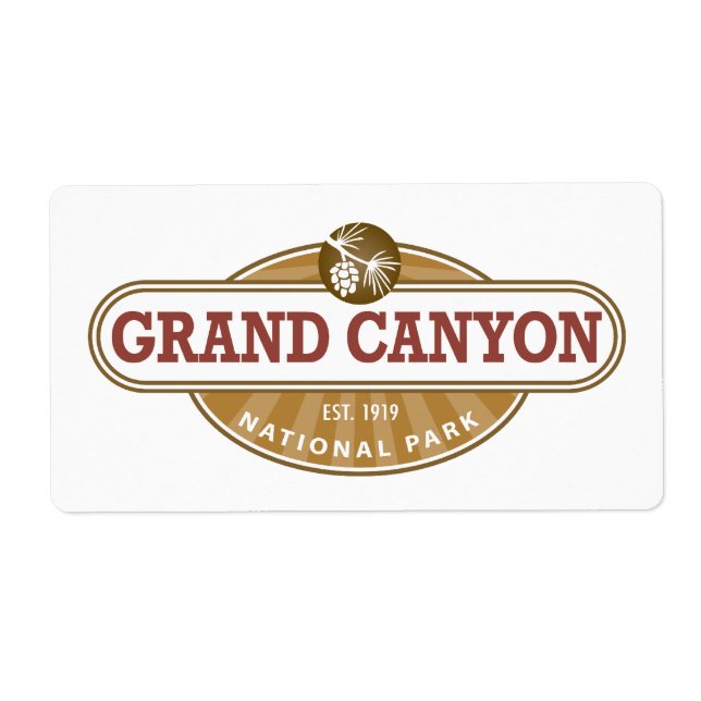 Grand Canyon National Park (Front)