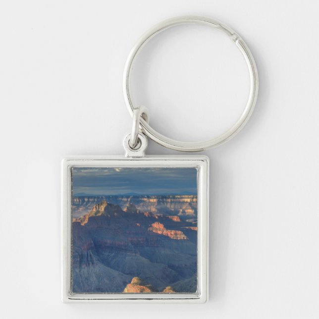 Grand Canyon National Park 2 Key Ring (Front)