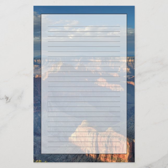 Grand Canyon National Park 2 Stationery (Front)