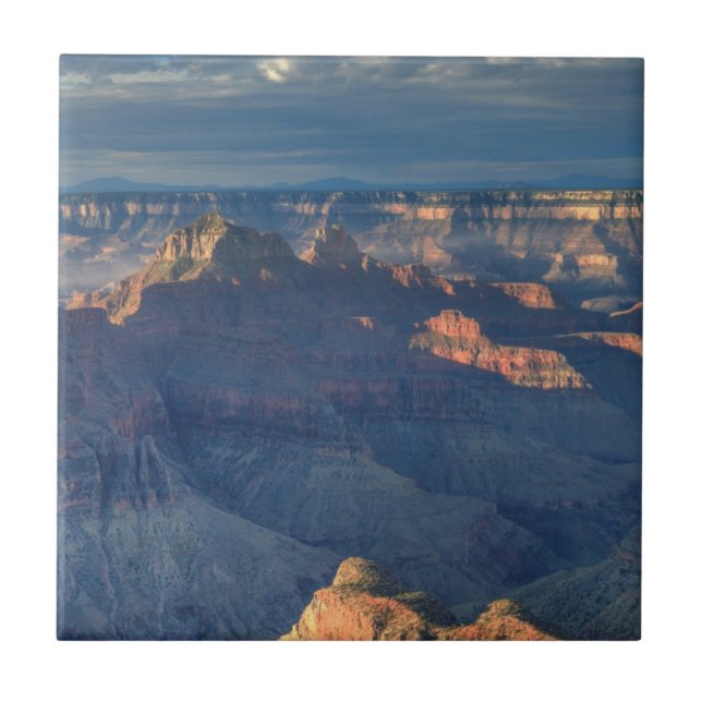 Grand Canyon National Park 2 Tile (Front)