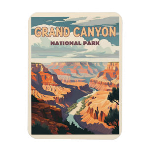 Grand Canyon National Park - A Natural Wonder Magnet