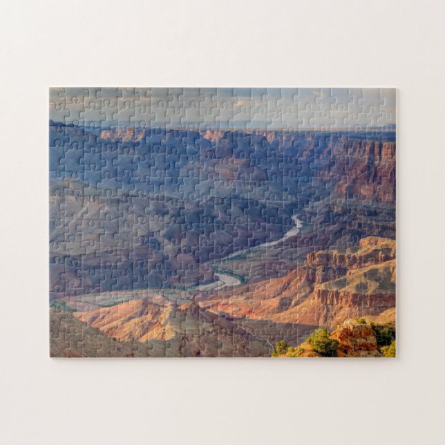 Grand Canyon National Park, Ariz Jigsaw Puzzle (Horizontal)