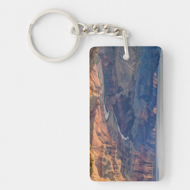 Grand Canyon National Park, Ariz Key Ring (Front)
