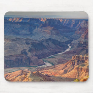 Grand Canyon National Park, Ariz Mouse Pad