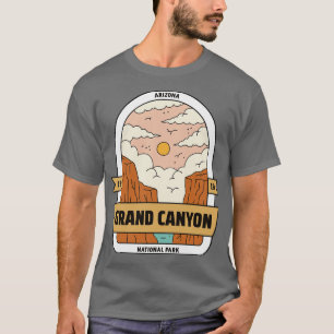 Grand Canyon National Park Arizona 1919 T-Shirt