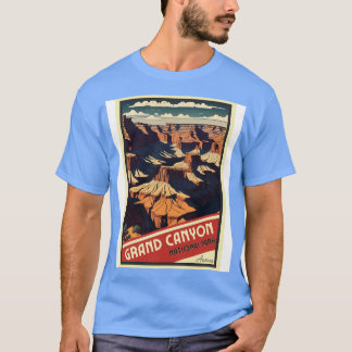 Grand Canyon National park Arizona 2 T-Shirt