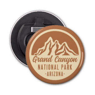 Grand Canyon National Park Arizona Bottle Opener