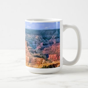 Grand Canyon National Park Arizona Coffee Mug