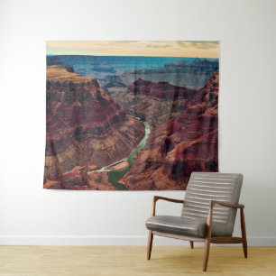 Grand Canyon National Park Arizona, Colorado River Tapestry