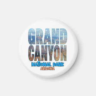 Grand Canyon National Park Arizona  Magnet