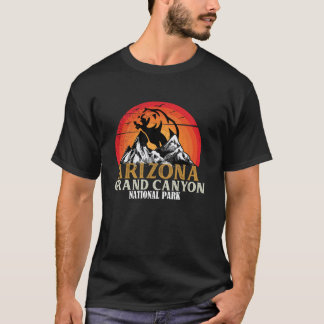 Grand Canyon National Park Arizona Nature Hiking O T-Shirt