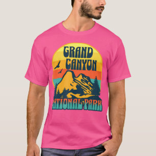 Grand Canyon National Park Arizona Nature Hiking O T-Shirt