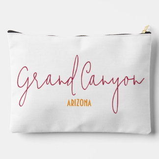 Grand Canyon National Park Arizona Souvenir Accessory Pouch