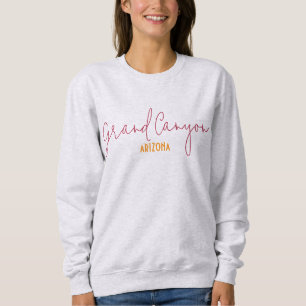 Grand Canyon National Park Arizona Souvenir Sweatshirt
