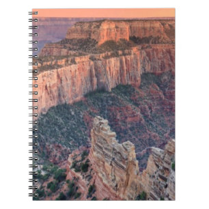 Grand Canyon National Park, Arizona Spiral Notebook