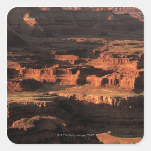 Grand Canyon National Park , Arizona Square Sticker