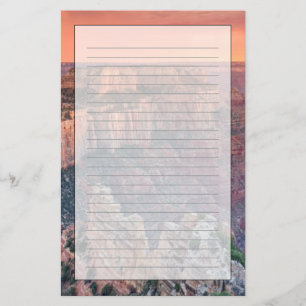 Grand Canyon National Park, Arizona Stationery