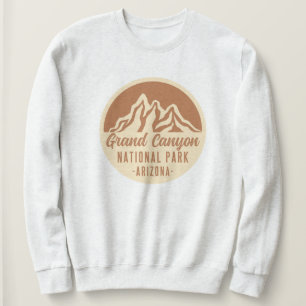 Grand Canyon National Park Arizona Sweatshirt