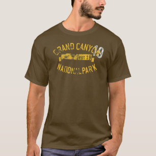 Grand Canyon National Park Arizona T-Shirt