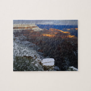 Grand Canyon National Park, Arizona, United 2 Jigsaw Puzzle