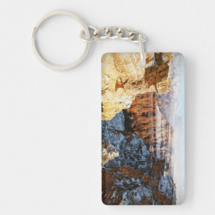 Grand Canyon National Park, Arizona, USA Key Ring