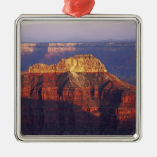Grand Canyon National Park, Arizona, USA. Metal Tree Decoration