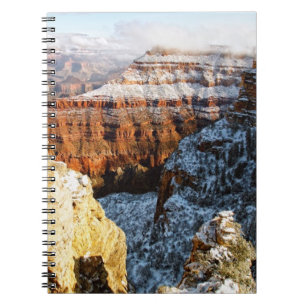 Grand Canyon National Park, Arizona, USA Notebook