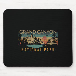 Grand Canyon National Park Arizona Usa Outdoor  Mouse Pad