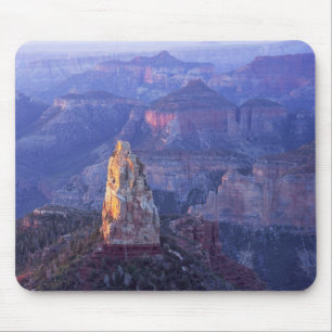 Grand Canyon National Park, Arizona, USA. View Mouse Pad