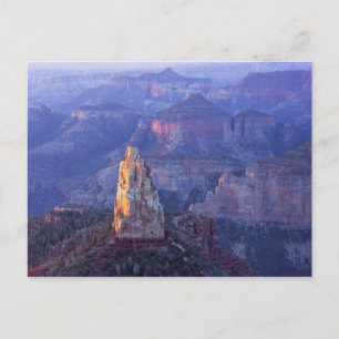 Grand Canyon National Park, Arizona, USA. View Postcard