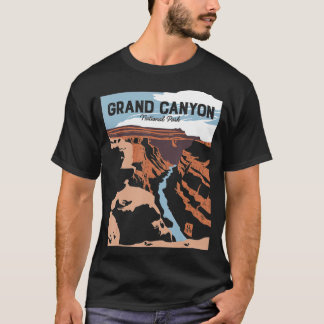Grand Canyon National Park  Arizona Vintage T-Shirt