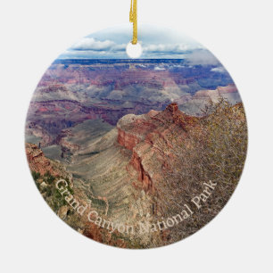 Grand Canyon National Park AZ Landscape Ornament
