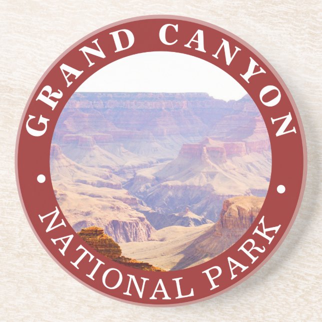 Grand Canyon National Park Coaster (Front)