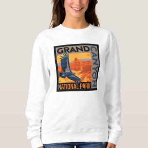 Grand Canyon National Park Condors Sweatshirt