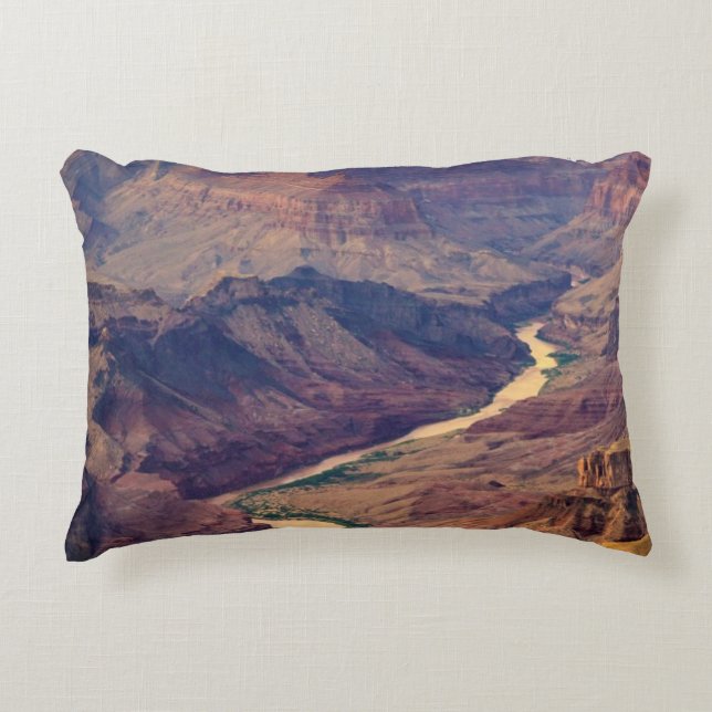 Grand Canyon National Park Decorative Cushion (Front)