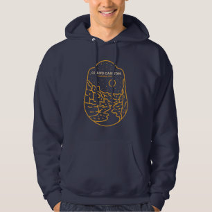Grand Canyon National Park Hoodie