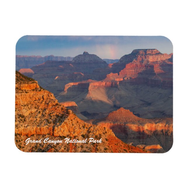Grand Canyon National Park Magnet (Horizontal)