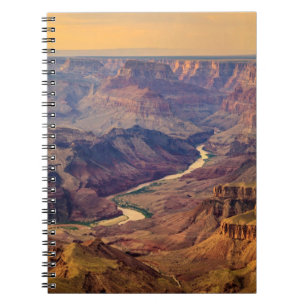 Grand Canyon National Park Notebook