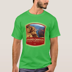 Grand Canyon National Park PF T-Shirt