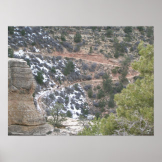 Grand Canyon National Park Poster