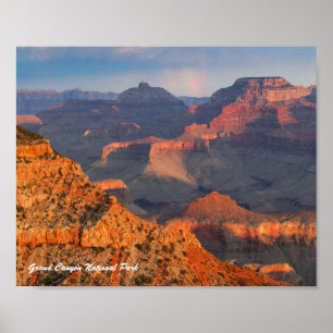 Grand Canyon National Park Poster