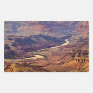 Grand Canyon National Park Rectangular Sticker
